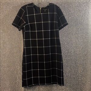 sharagano dress size 10